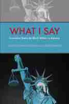 Nielsen / Ramey |  What I Say | Buch |  Sack Fachmedien