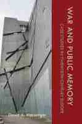 Messenger |  War and Public Memory | Buch |  Sack Fachmedien