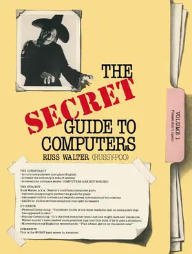 WALTER |  The Secret Guide to Computers | Buch |  Sack Fachmedien