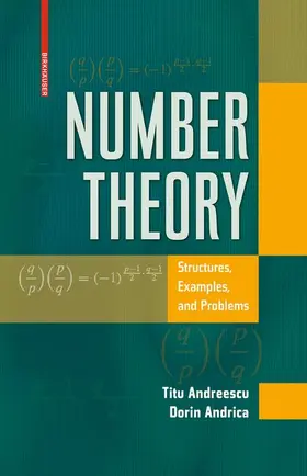 Andrica / Andreescu |  Number Theory | Buch |  Sack Fachmedien