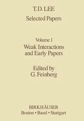 Lee |  Selected Papers | Buch |  Sack Fachmedien