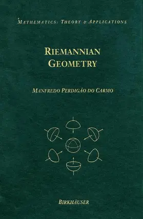 Carmo / do Carmo |  Riemannian Geometry | Buch |  Sack Fachmedien