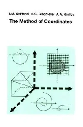 Gelfand / Kirilov / Glagoleva |  The Method of Coordinates | Buch |  Sack Fachmedien