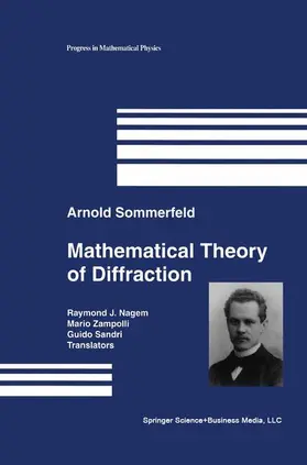 Sommerfeld |  Mathematical Theory of Diffraction | Buch |  Sack Fachmedien