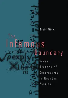 Wick |  The Infamous Boundary | Buch |  Sack Fachmedien