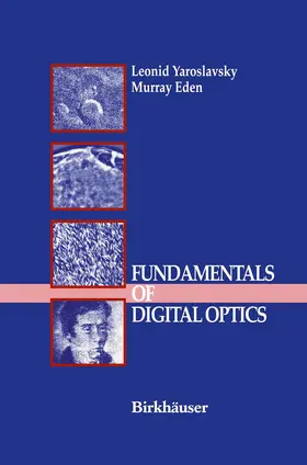 Eden / Yaroslavsky |  Fundamentals of Digital Optics | Buch |  Sack Fachmedien