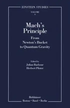 Pfister / Barbour |  Mach's Principle | Buch |  Sack Fachmedien