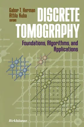 Kuba / Herman |  Discrete Tomography | Buch |  Sack Fachmedien