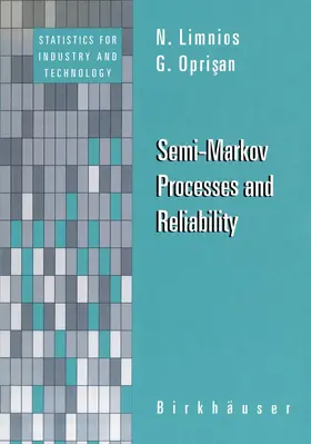 Limnios / Oprisan |  Semi-Markov Processes and Reliability | Buch |  Sack Fachmedien