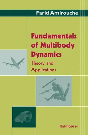 Amirouche |  Fundamentals of Multibody Dynamics | Buch |  Sack Fachmedien