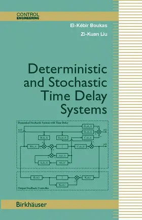 Boukas / Liu |  Deterministic and Stochastic Time-Delay Systems | Buch |  Sack Fachmedien