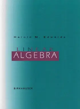 Edwards |  Linear Algebra | Buch |  Sack Fachmedien