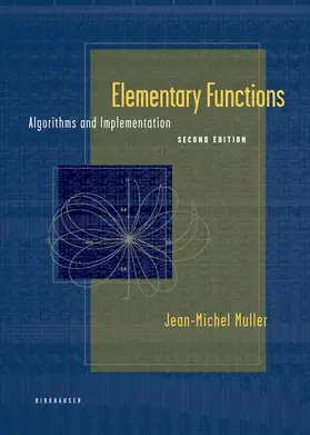 Muller |  Elementary Functions | Buch |  Sack Fachmedien