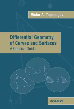 Toponogov / Rovenski |  Differential Geometry of Curves and Surfaces | eBook | Sack Fachmedien