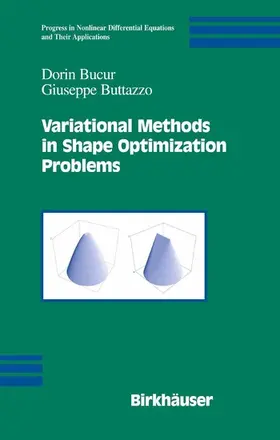 Bucur / Buttazzo | Variational Methods in Shape Optimization Problems | E-Book | sack.de