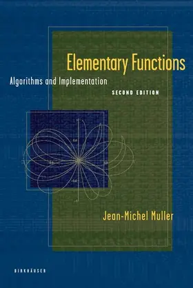 Muller |  Elementary Functions | eBook | Sack Fachmedien