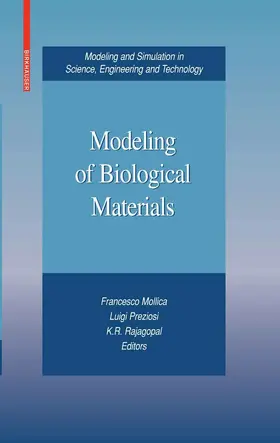 Mollica / Preziosi / Rajagopal | Modeling of Biological Materials | E-Book | sack.de