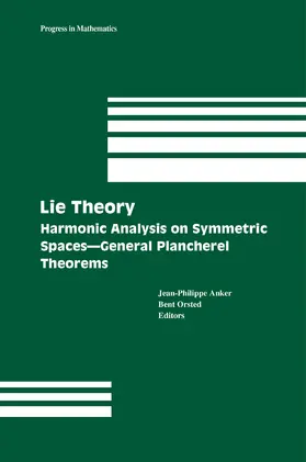 Anker / Orsted | Lie Theory | E-Book | sack.de