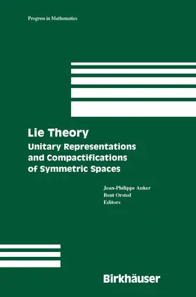 Anker / Orsted | Lie Theory | E-Book | sack.de