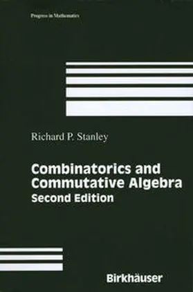 Stanley | Combinatorics and Commutative Algebra | E-Book | sack.de