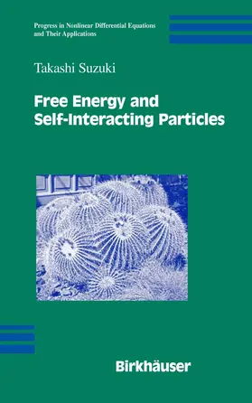 Suzuki | Free Energy and Self-Interacting Particles | E-Book | sack.de
