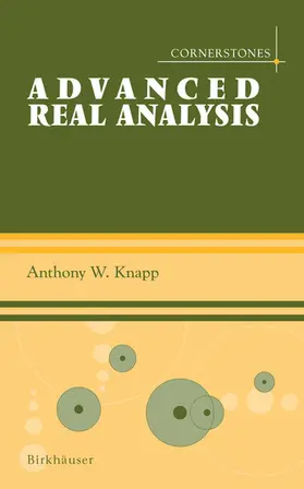 Knapp | Advanced Real Analysis | E-Book | sack.de