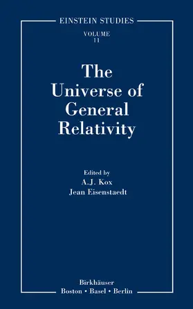 Kox / Eisenstaedt | The Universe of General Relativity | E-Book | sack.de