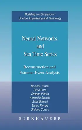 Tirozzi / Puca / Pittalis |  Neural Networks and Sea Time Series | eBook | Sack Fachmedien