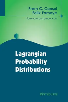 Consul / Famoye / Kotz | Lagrangian Probability Distributions | E-Book | www2.sack.de