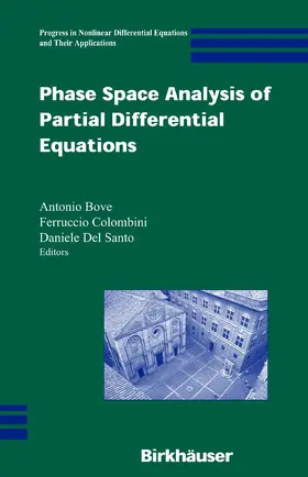 Bove / Colombini / Del Santo |  Phase Space Analysis of Partial Differential Equations | eBook | Sack Fachmedien