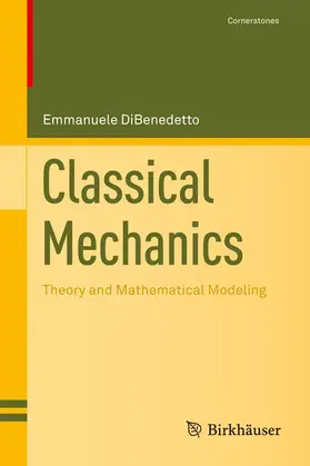 DiBenedetto |  Classical Mechanics | Buch |  Sack Fachmedien
