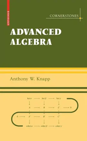 Knapp |  Basic Algebra and Advanced Algebra Set | Buch |  Sack Fachmedien