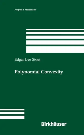 Stout | Polynomial Convexity | E-Book | sack.de
