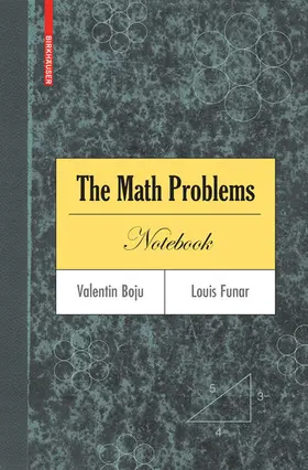 Boju / Funar | The Math Problems Notebook | E-Book | sack.de