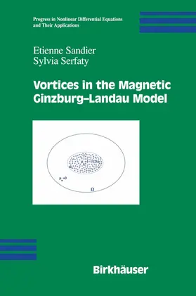 Sandier / Serfaty | Vortices in the Magnetic Ginzburg-Landau Model | E-Book | sack.de