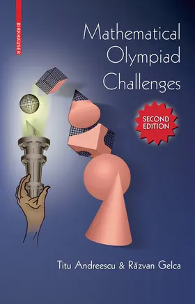 Andreescu / Gelca | Mathematical Olympiad Challenges | E-Book | sack.de