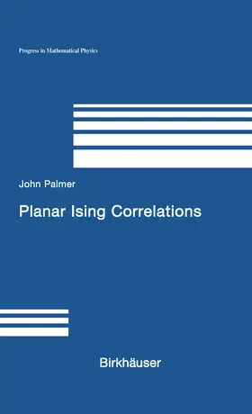 Palmer | Planar Ising Correlations | E-Book | sack.de