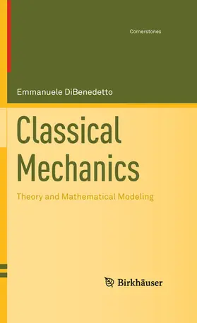 DiBenedetto |  Classical Mechanics | eBook | Sack Fachmedien