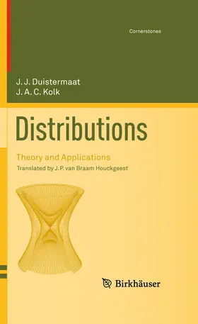 Duistermaat / Kolk |  Distributions | eBook | Sack Fachmedien