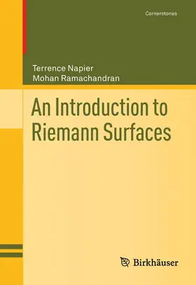 Napier / Ramachandran |  An Introduction to Riemann Surfaces | Buch |  Sack Fachmedien