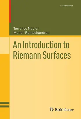 Napier / Ramachandran |  An Introduction to Riemann Surfaces | eBook | Sack Fachmedien