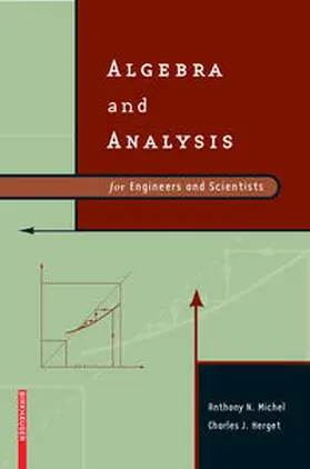 Michel / Herget | Algebra and Analysis for Engineers and Scientists | E-Book | sack.de