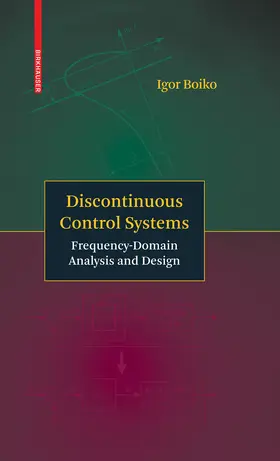 Boiko | Discontinuous Control Systems | E-Book | sack.de