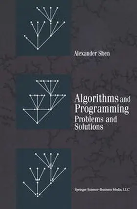 Shen |  Algorithms and Programming | eBook | Sack Fachmedien