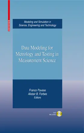 Pavese / Forbes | Data Modeling for Metrology and Testing in Measurement Science | E-Book | sack.de