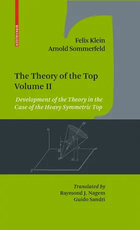 Klein / Sommerfeld |  The Theory of the Top. Volume II | eBook | Sack Fachmedien