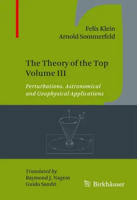 Klein / Sommerfeld | The Theory of the Top Volume III | E-Book | sack.de