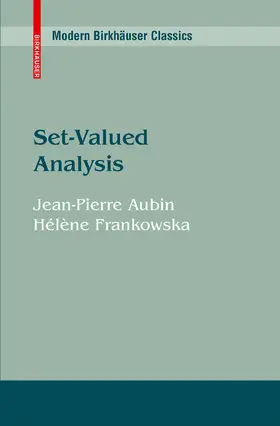 Aubin / Frankowska | Set-Valued Analysis | E-Book | sack.de