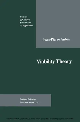 Aubin |  Viability Theory | eBook | Sack Fachmedien