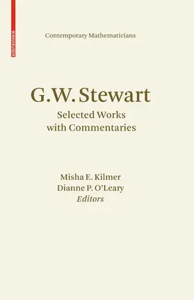 Kilmer / O'Leary |  G.W. Stewart | Buch |  Sack Fachmedien